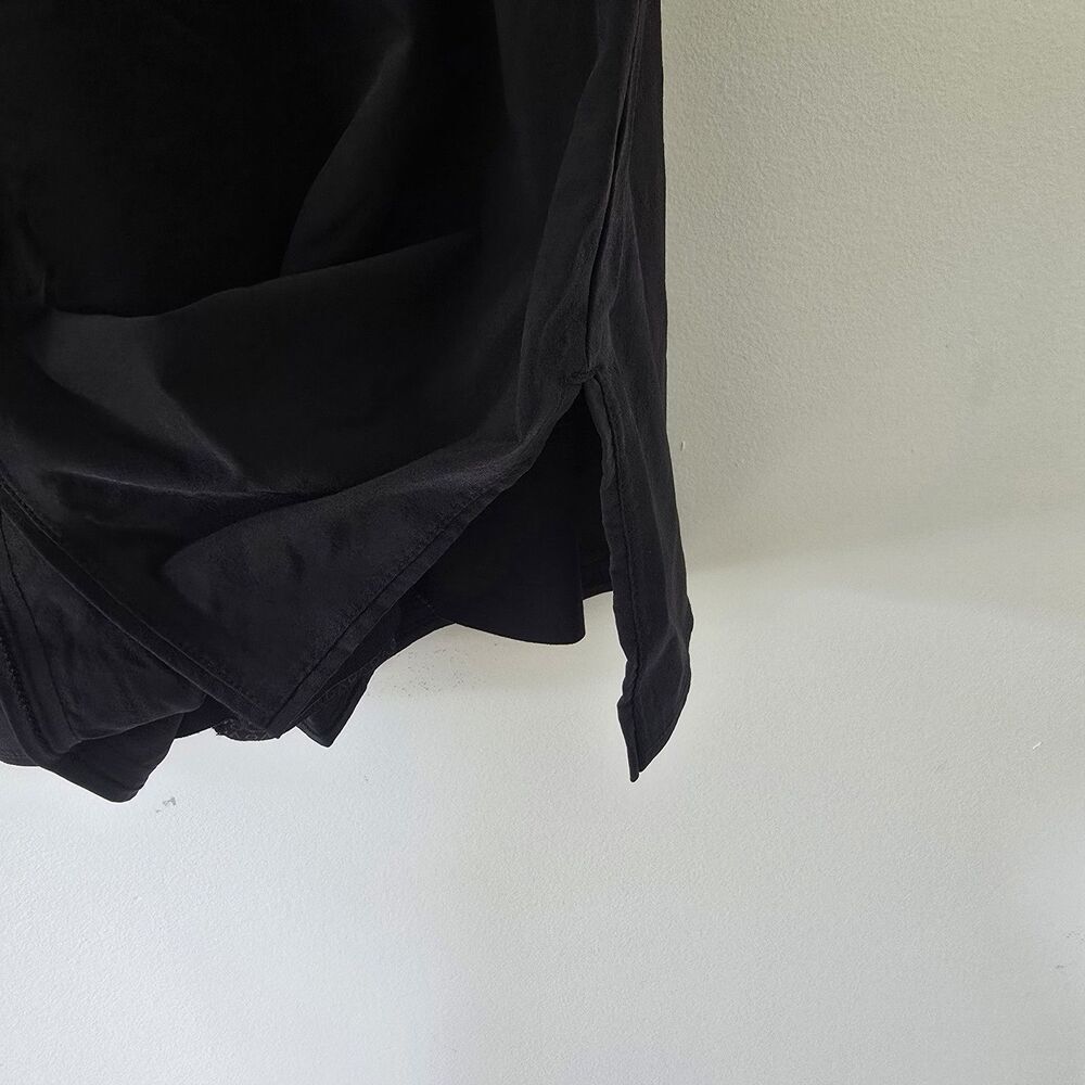 Outdoor Voices Jog Exercise Dress Size Small Mini Black Athleisure - Picture 3 of 10